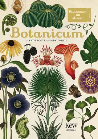 Botanicum - Bok av Kathy Willis - Inbunden