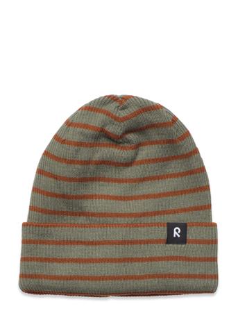 Beanie, Reissuun Accessories Headwear Hats Beanies Grønn Reima*Betinget Tilbud
