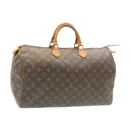 Louis Vuitton Vintage, Pre-owned Speedy 40 bag Bruin, Dames, Maat:ONE Size
