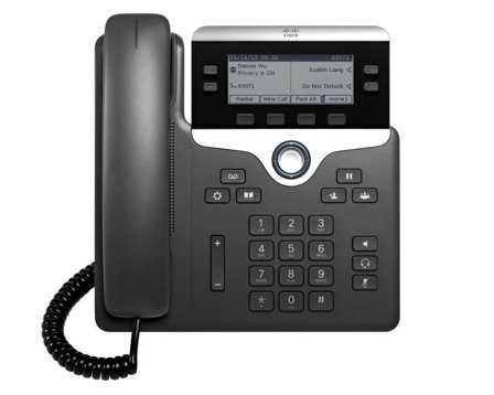 Cisco IP Phone 7821 - VoIP-telefon