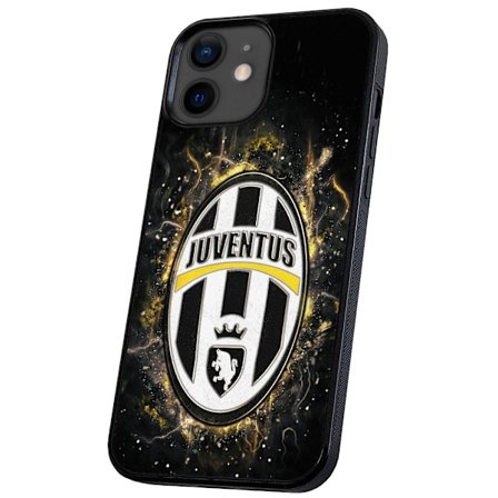 iPhone 12/12 Pro - Skal/Mobilskal Juventus
