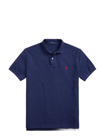 Polo Ralph Lauren | Basic Mesh-Ssl-Knt | XL