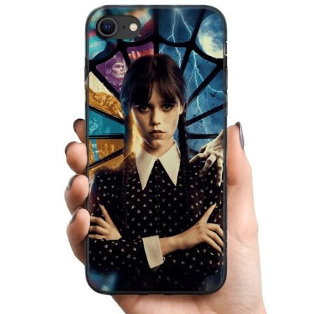 Yhteensopiva Puhelinkuori Apple iPhone 7 Wednesday Addams