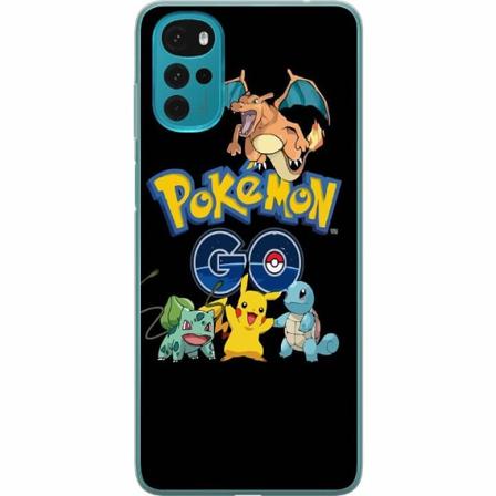 Motorola Moto G22 Skal / Mobilskal - Pokemon