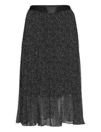 Skirts Light Woven Black EDC By Esprit