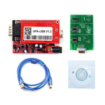 V1.3 UPA USB Chip Tunning Tool SerialsProgrammer Omfattande programmeringsverktyg