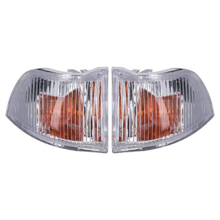 Iveco Daily 2006 2012 Sidospegel Blinkers Ljusskydd Lins Ersättning 1 Par