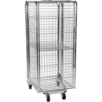 Kongamek Rullcontainer