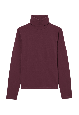 Å WOMAN Polotröja SANNA Överdelar Röd L