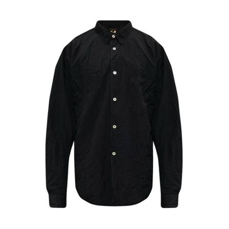 Comme des Garçons, Shirt with pocket Zwart, Heren, Maat:S