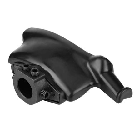 Montera demonteringshuvud för däckväxlare 28 29 30mm Verktyg Huvudpärlbrytare-Push-out Demonteringshuvud Däckhjulreparationsverktyg