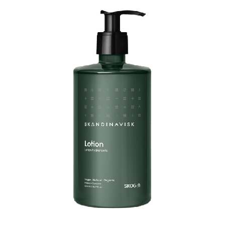 Skandinavisk Skog Hand & Bodylotion kroppsoljor Unisex 500ML