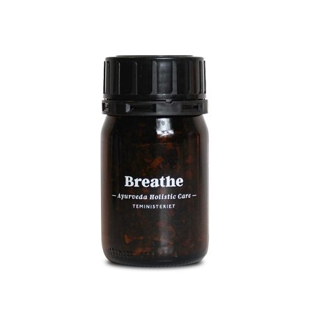 Teministeriet Ayurveda Jar Organic Breathe 65 g, Helse & Madvarer, Te, Øvrig Te