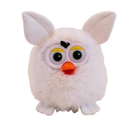 Elektronisk optagelse talende Phoebe interaktivt kæledyr legetøj tegneserie ugle plys bamse