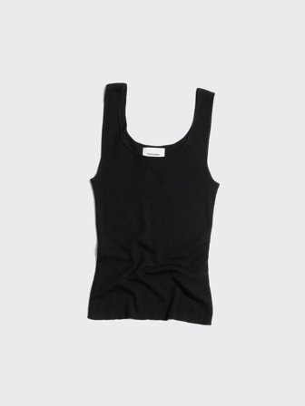 Merino Rib Singlet