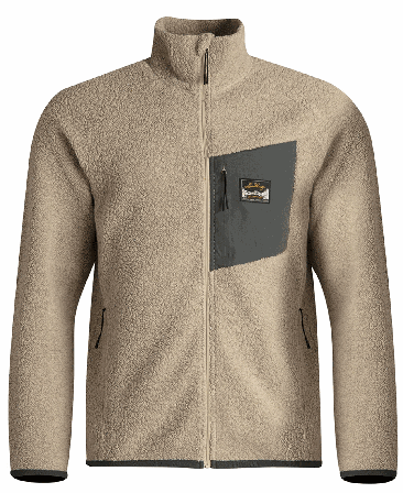 Lundhags Flok Wool Ms Pile Sand