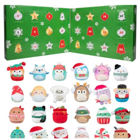 Micromallows MicroMallow Julekalender 2024 Julekalender