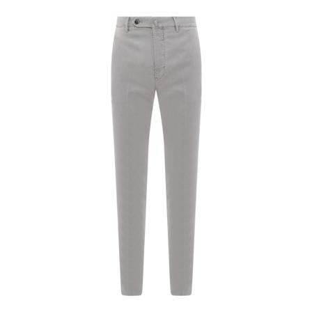 Pt Torino - Chinos - Grå - Herr - Storlek: 5xl, Herr, Storlek: 5XL