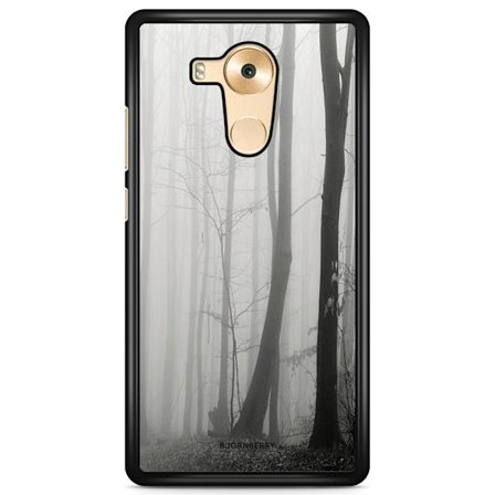 Bjornberry Skal Huawei Mate 9 Pro - Svart/Vit Höst