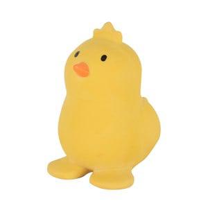 Tikiri My 1st Farm – Chicken Natural Rubber Bath Toy 0 - 24 months - Water toys - 0 - 24 months - Yellow - Mädchen - Bathtub toys