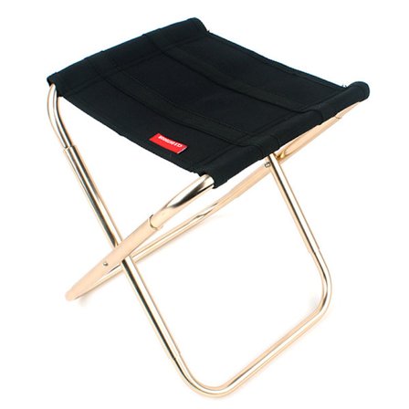 Sammenklappelig Picnic Stol Sæde Bærbar Have Strand Fiskeri Afføring Ca
