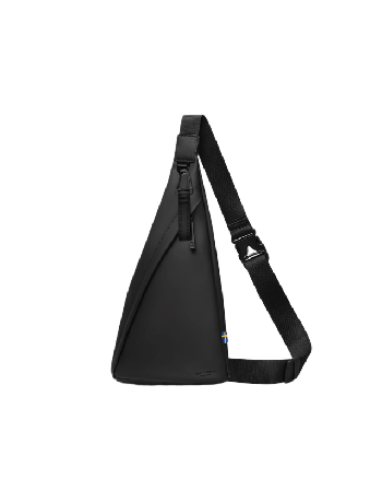 Gaston Luga Spläsh Sling Bag Väskor Unisex Svart 0