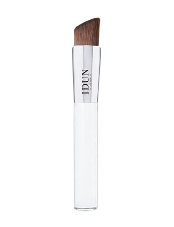 IDUN Minerals Liquid Foundation Brush - Nude - ONE SIZE