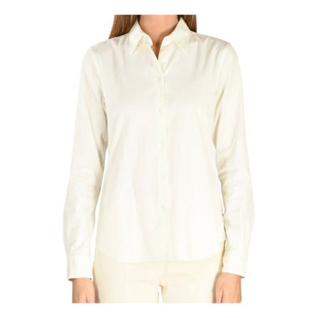 Aspesi Shirts vit, Dam, Dam, Storlek: M