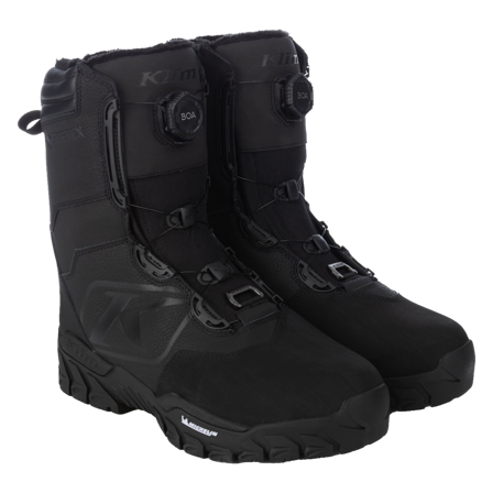 Botas de Moto Nieve Klim Force GTX BOA Ocultamiento 46