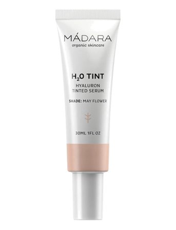 MÁDARA H2O Tint Hyaluron Tinted Serum - Nude - 30 ML