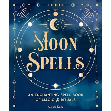 MOON SPELLS 9781577153139