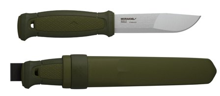 Morakniv Kansbol -puukko, vihreä