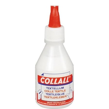 COLLALL Tvättbart textillim 100 ml