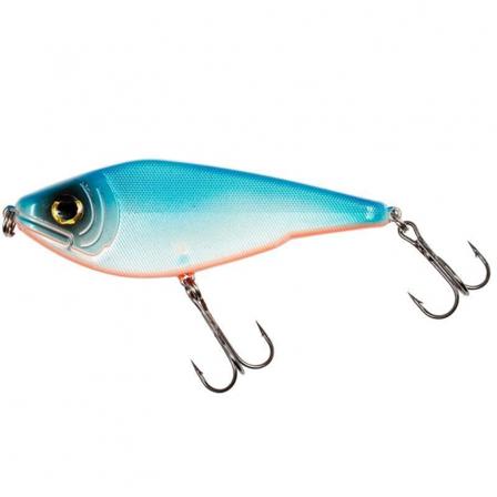 Fladen Predator Jerk 50g, 12cm - Blå Mört