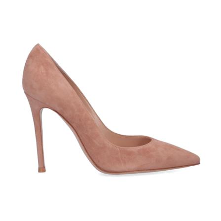 Gianvito Rossi, Pumps Różowy, Kobieta, Rozmiar: 36 EU