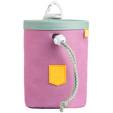 Woolly Wolf Alpha 360 Snack Bag Mauve Mix