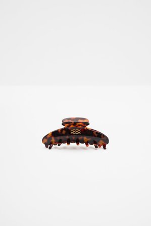 Malina - Tekla hair clip - One Size - Tortoise