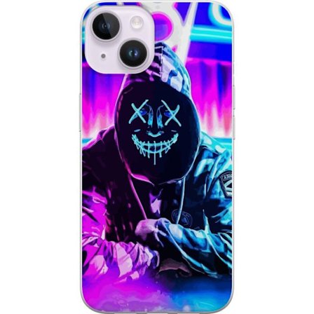 Yhteensopiva Puhelinkuori Apple Apple iPhone 14 Roblox Marshmallow Adventure