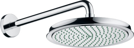 Hansgrohe Raindance Classic Yläsuihku kromi, 270 mm, Kylpyhuone