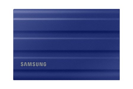 Samsung T7 Shield 1TB Blue
