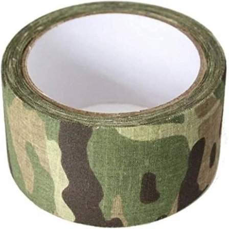 Unisex MTP Camouflage-teippi, Monivärinen, 5 cm x 10 m