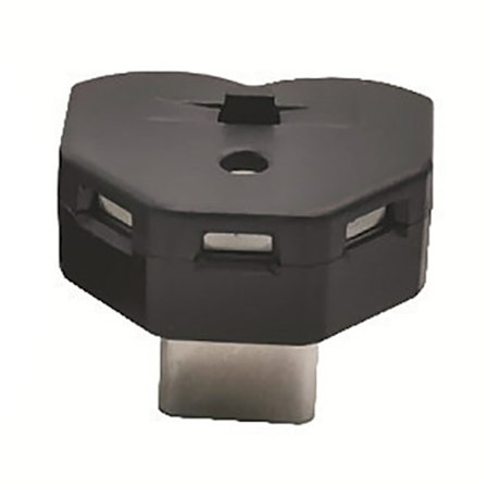 USB C LED Tunnelmavalo Syttyy yöllä Rentouttava RGB-valo