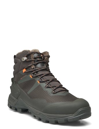 Mammut Blackfin Iii Mid Dt Men - Khaki green - 45 1/3