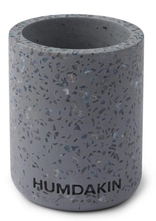 Humdakin Terrazzo Tannglass Grå H10