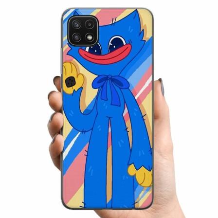 Samsung Galaxy A22 5g Tpu Mobilskal Huggy Wuggy