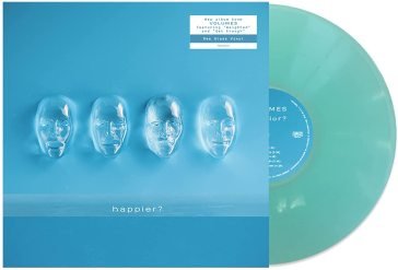 Happier? (vinile verde azzurro) VOLUMES