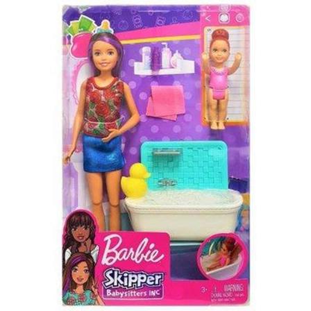 Barbie Barnvakt Lekset