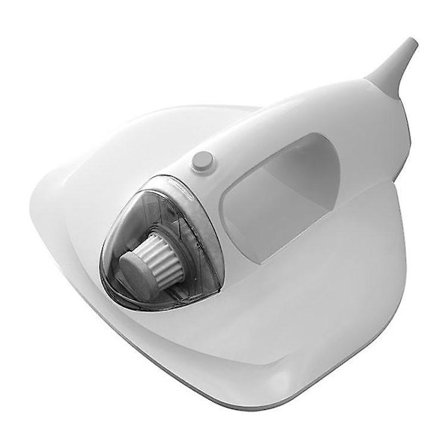 Madrassdammsugare - UV-handhållen sängdammsugare med HEPA och 12 kPa kraftfull sugning, effektiv rengöring av kuddar, lakan, madrasser, soffor, 