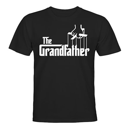 Bestefar - T-SKJORTE - UNISEX