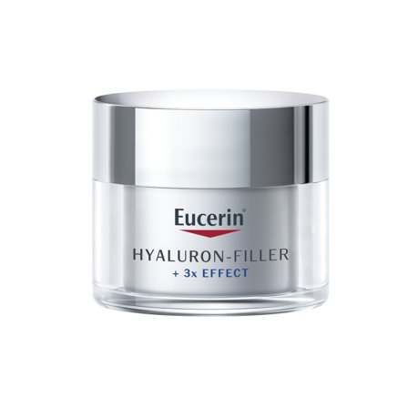 Eucerin Hyaluron-Filler Giorno per pelle secca 50ML - Crema viso giorno antirughe